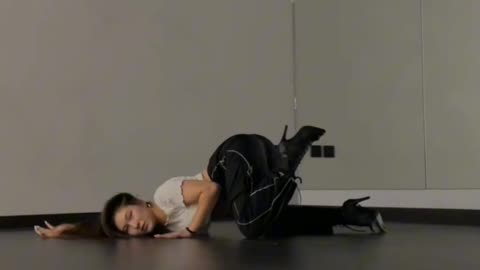 Dance practice