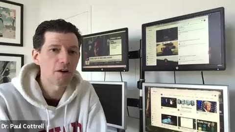 Telemetry Ep21 (Post Election Perspective) by Dr. Paul Cottrell
