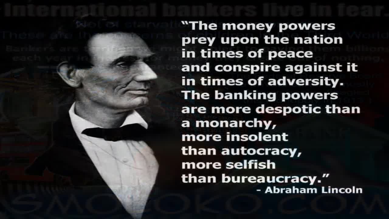 The History of the Federal Reserve 💵 💴 💰