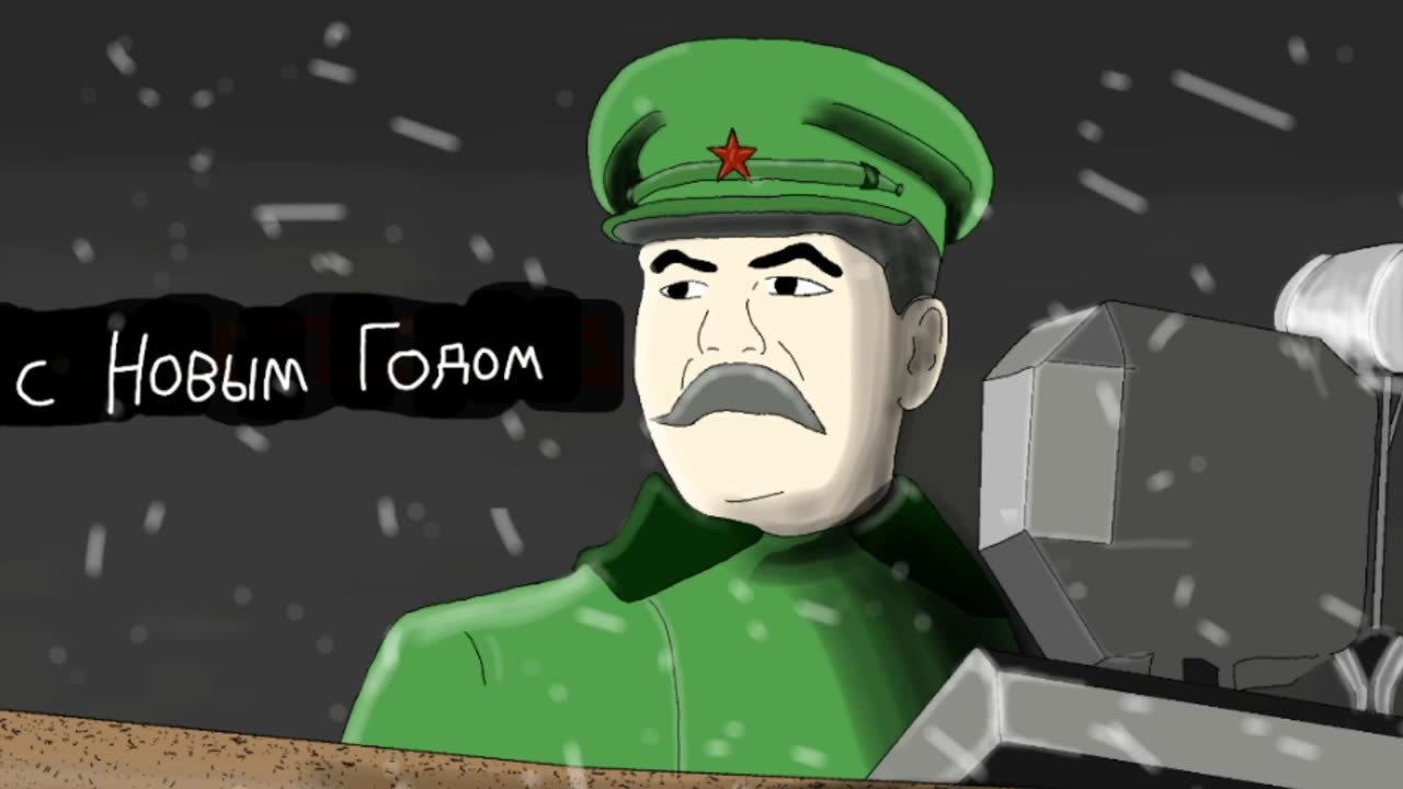 Stalin speech 1941 animated сталин речь 1941 анимация