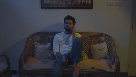 Last Call - Hindi Touching Short Conversation of a couple | The hardest time of a relationship