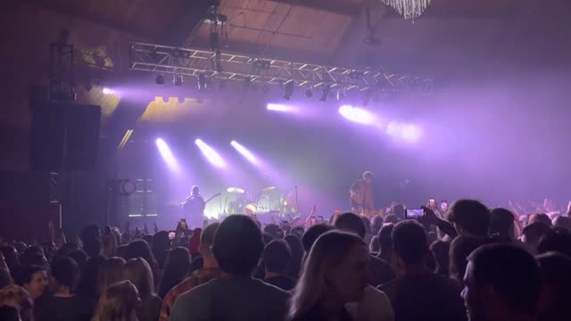 COIN - “Into My Arms” live Wallingford, CT September 24th, 2022