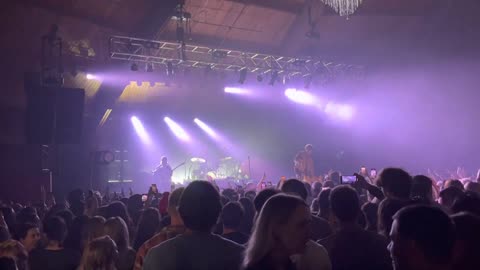 COIN - “Into My Arms” live Wallingford, CT September 24th, 2022