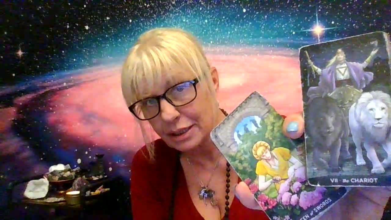 Tarot reading @anyastarot Youtube