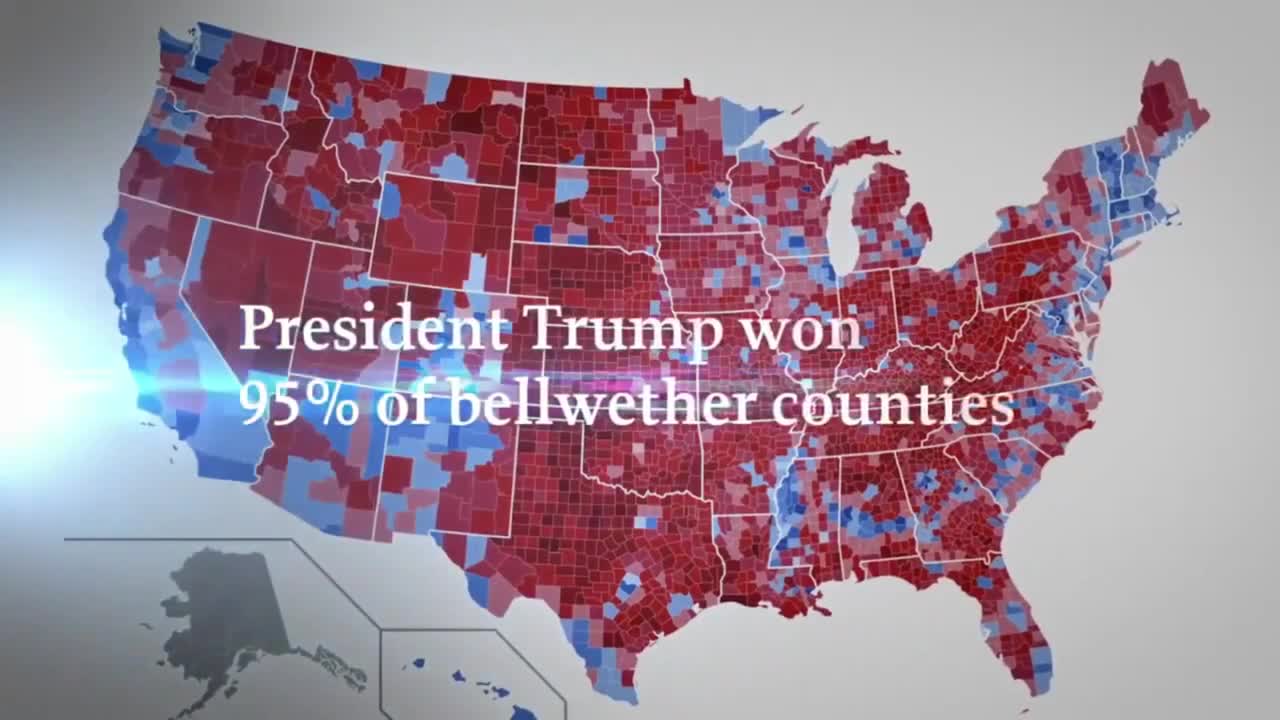 President Trump's POWERFUL Campaign Adverts On The Election Fraud 2020