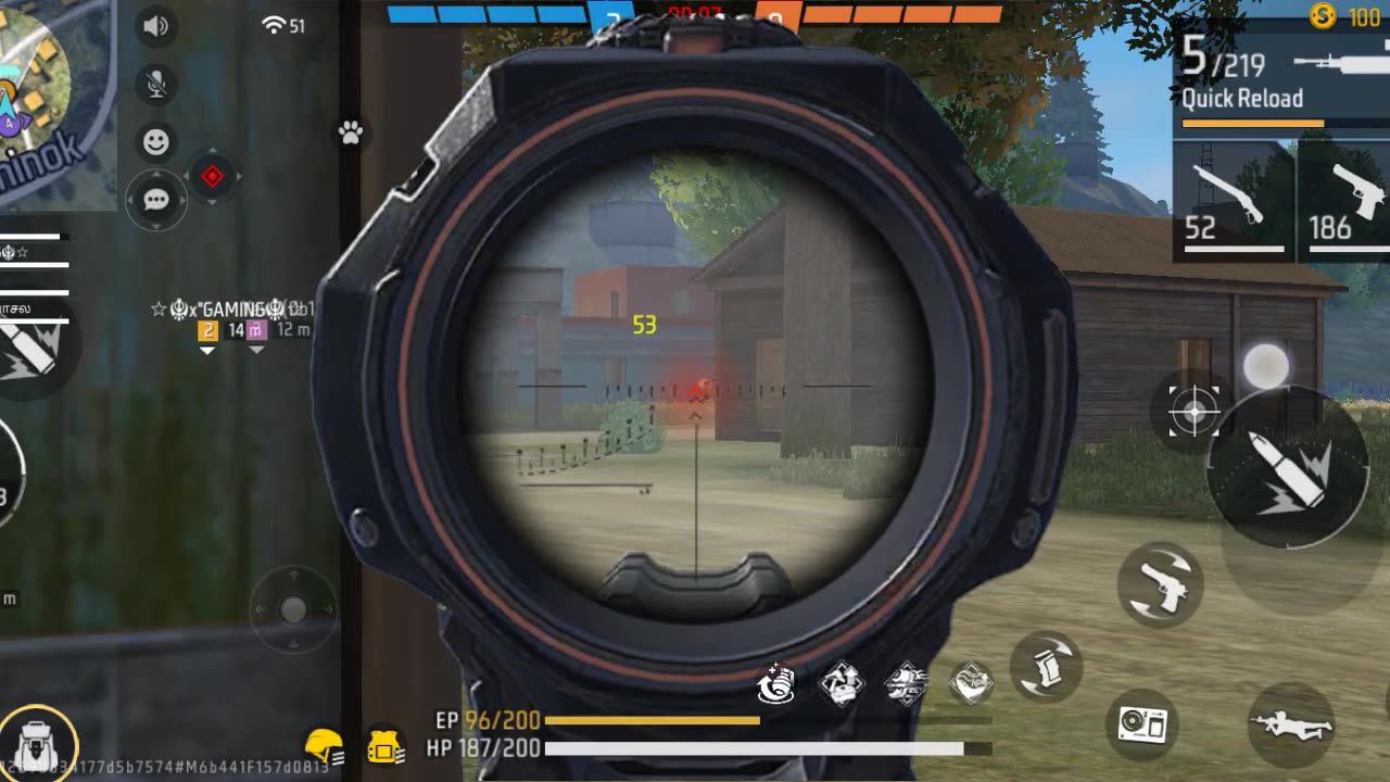 Free fire