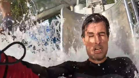 World's most dangerous water park