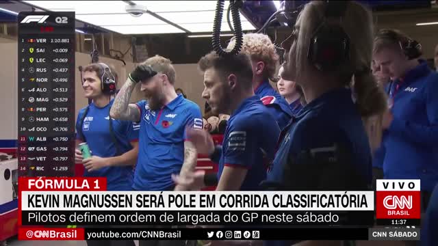 F1 - Hamilton usa capacete com bandeira do Brasil em Interlagos _ CNN SÁBADO