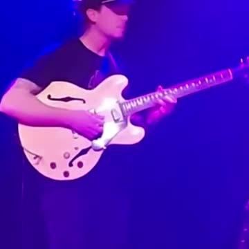 Cameron Moore (LVNDR) - LIVE @ Barrelhouse Ballroom (Short 4)