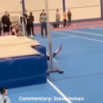 "Missed it by that much!"