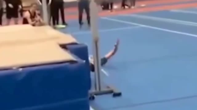 "Missed it by that much!"