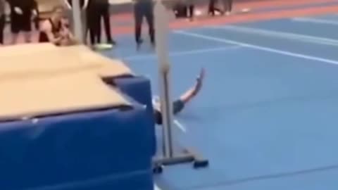 "Missed it by that much!"