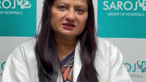 Bleeding Disorders Related to Menopause | Dr. Nisha Jain (Head , Department of Gynaecology)