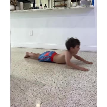 When mom is not at home