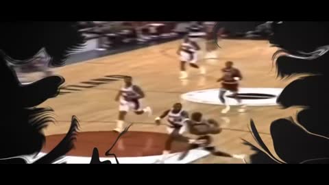 Michael Jordan 10 impossible shots!