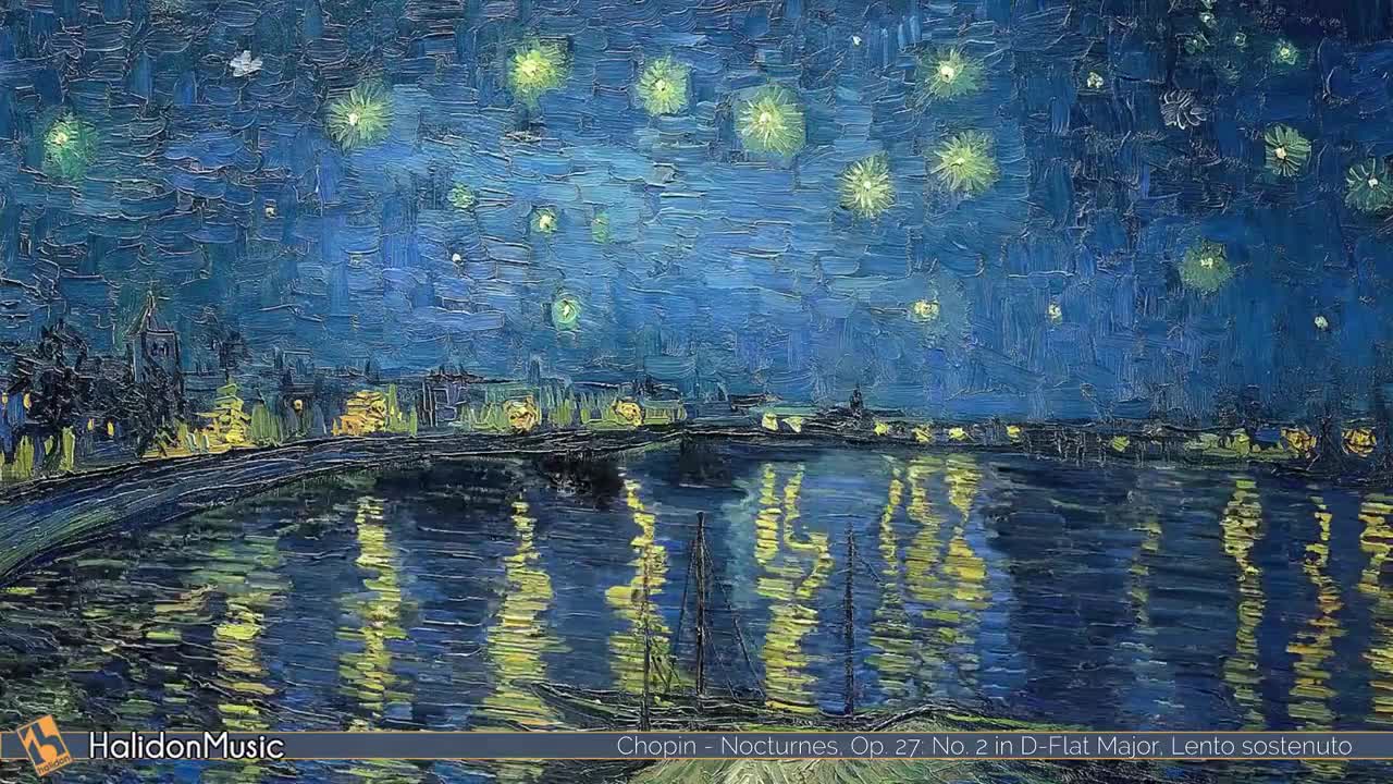 Chopin - Relaxing Classical Music