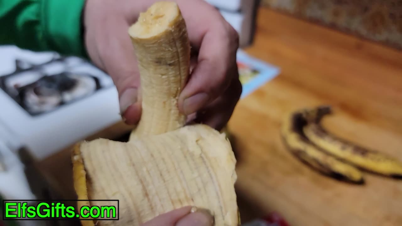 Rare Extinct Bananas