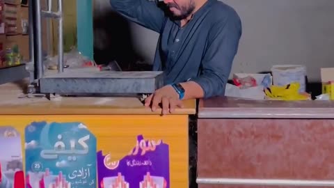 Soda tolna mein kami 😀 Acha sabak Sikhaya