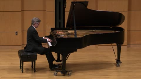 Schubert, Sonata in G: Molto moderato e cantabile, Matthew Hill Pianist