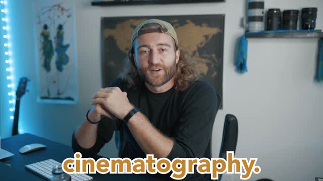 The Rule Of Thirds Cinematography Basics