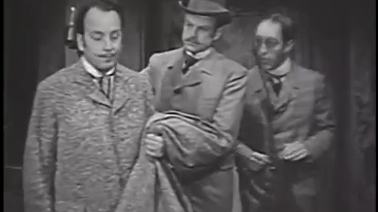 Sherlock Holmes 14 The Case of the French Interpreter