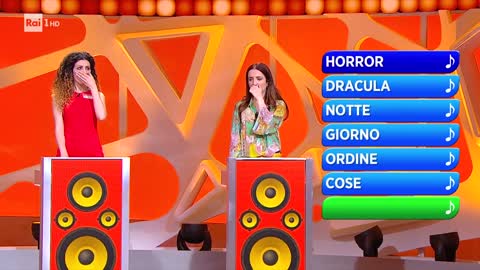 RAIUNO - Reazione A Catena-La Catena Musicale (14/06/2022)