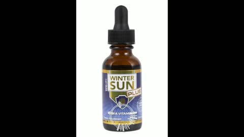 Winter Sun (Vitamin D3)- Infowarsstore.com- Robot Tim Prod. by Third Eye Sound