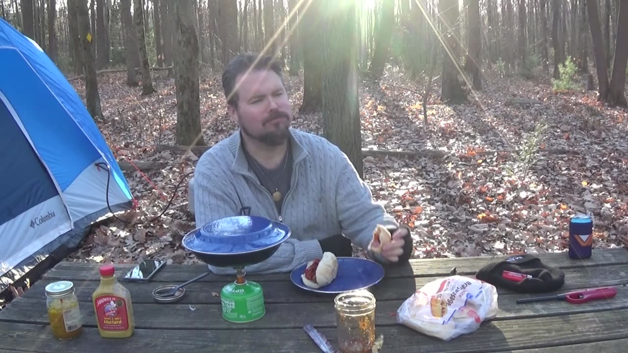 Fat Guy in the Woods Ep. 1 (really 2, but don't ask)