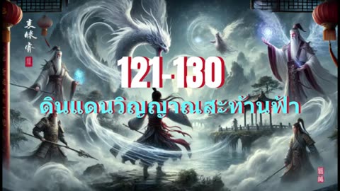 ดินแดนวิญญาณสะท้านฟ้า ตอนที่ 121-130