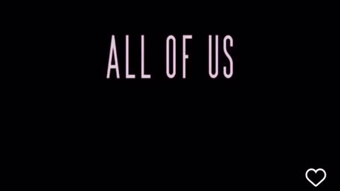 Ally: All of Us Segment 1