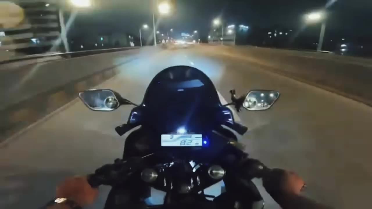 R15 V3 Close Calls Night Solo Ride👀🔥🌡️🥵💯🏁 (O re piya❤️‍🩹) #viral #riding #justforfun #motovlog #feel