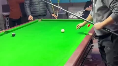 Funny Pool Game