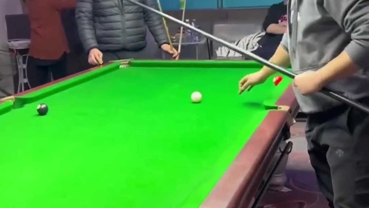 Funny Pool Game