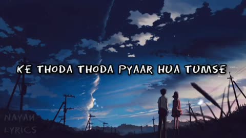 thoda thoda pyaar||SLOW AND REVERB||#LOVE MUSIC #RELAXING