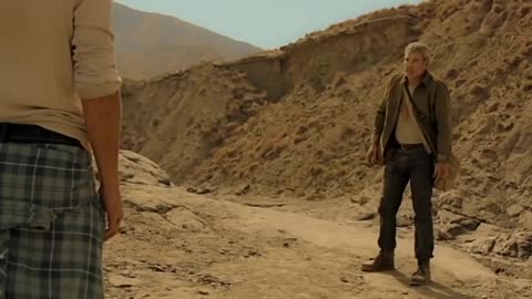 IT CAME FROM DESERT - Full Movie Hindi Dubbed 2022