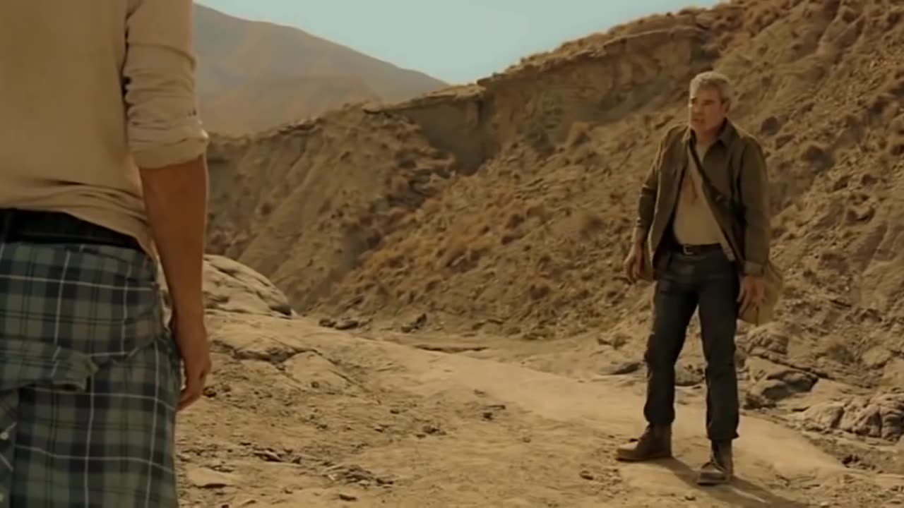 IT CAME FROM DESERT - Full Movie Hindi Dubbed 2022