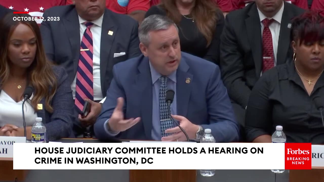 Kevin Kiley Blasts 'Culture Of Lawlessness' In Washington, DC