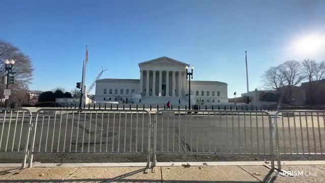 LIVE: Brunson decision from the Supreme Court and we are outside