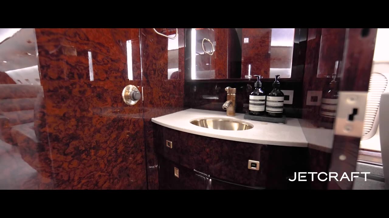 Challenger 604 S/N 5646