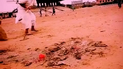 Cricket match