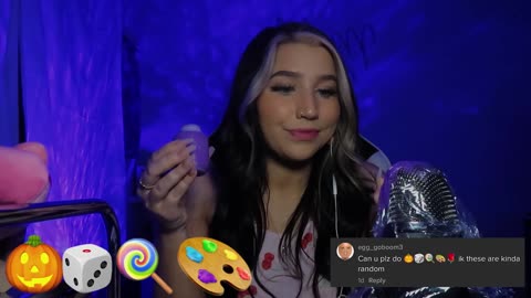 ASMR EMOJI CHALLENGE (17)