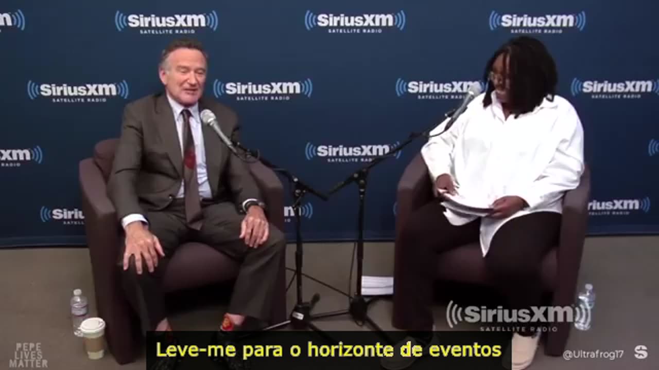 Stephen Hawking era um pervertido...
