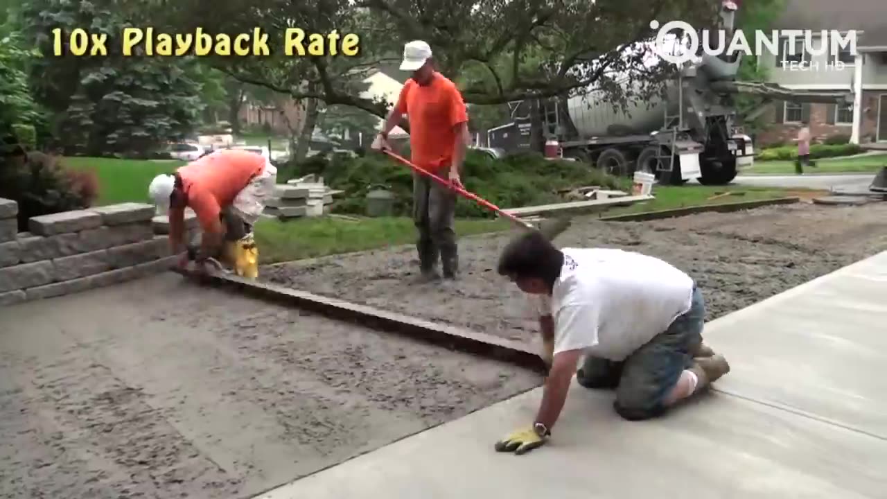 Ingenious Construction Workers That Are At Another Level ▶9