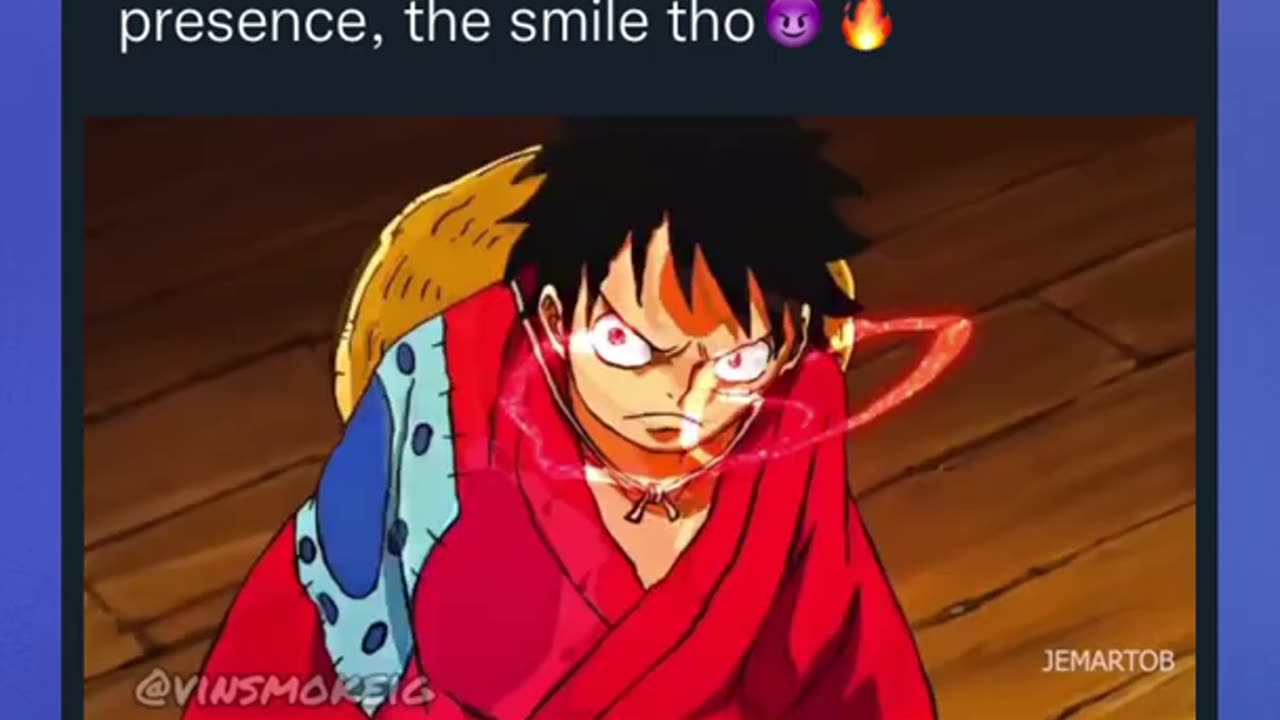 Anime /onepiece luffy edit song #anime #shorts #viral