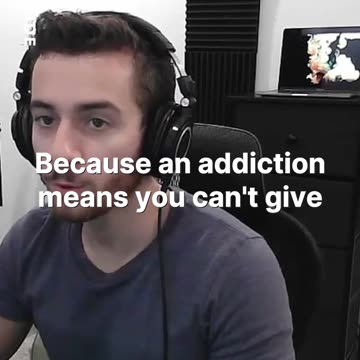 Are all addictions bad