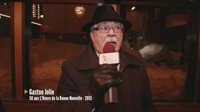 Hommage à Gaston Jolin: Un clin d'oeil à Gaston Jolin