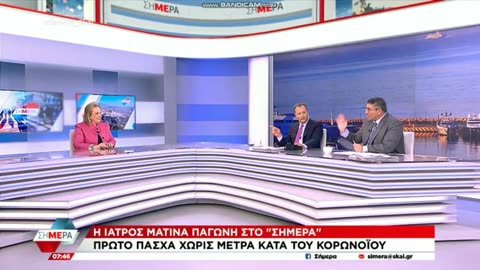 Τι φοβάται ο Παυλόπουλος;;; Τους «ξέφυγε» στον «αέρα»!!