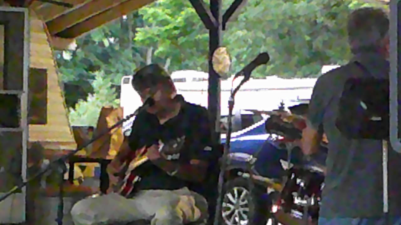 One last time for Coyote Band