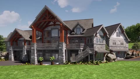 Custom - WV Mountain Home