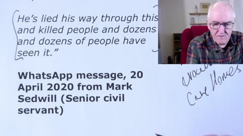 Dr John Campbell: Lies and secrets revealed at the Covid inquiry - 31 Oct 2023